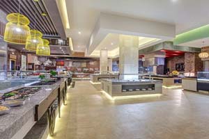 Gourmet Marché | International Buffet
