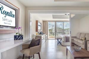 
Luxury Family Suite Ocean View
